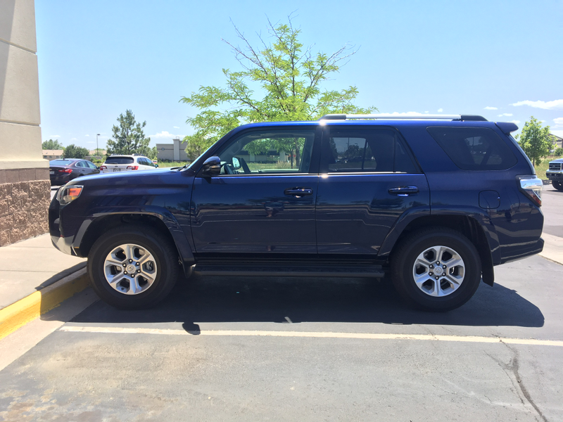 Illustration for article titled Meet 4Runner, phase 2